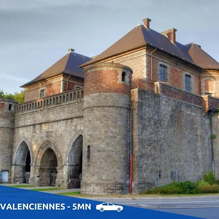 La Confiserie - Lumineux - Atypique Douai