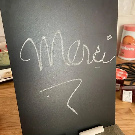 La Confiserie - Lumineux - Atypique Apartament