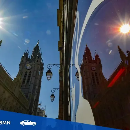 Apartament La Confiserie - Lumineux - Atypique