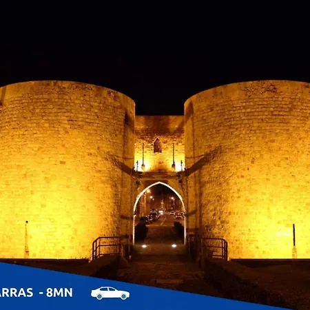 La Confiserie - Lumineux - Atypique Apartament *