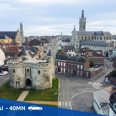 La Confiserie - Lumineux - Atypique Douai