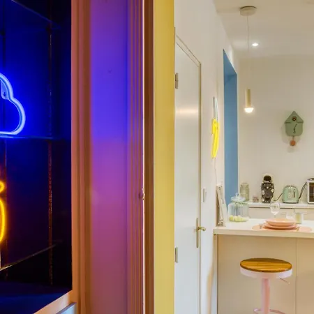 La Confiserie - Lumineux - Atypique Apartament *