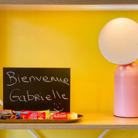 La Confiserie - Lumineux - Atypique Apartament *