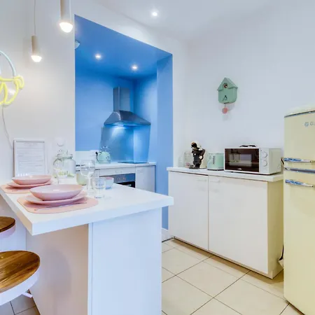 La Confiserie - Lumineux - Atypique Apartament