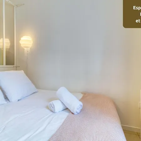 La Confiserie - Lumineux - Atypique Apartament *