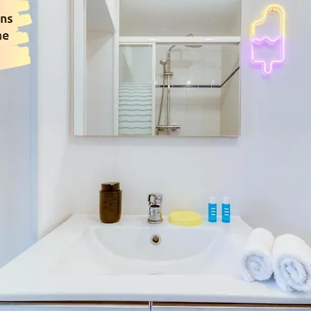 Apartament La Confiserie - Lumineux - Atypique *