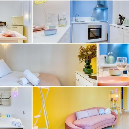 Apartament La Confiserie - Lumineux - Atypique Douai