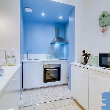 Apartament La Confiserie - Lumineux - Atypique Douai